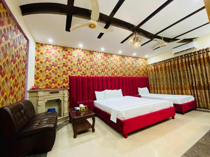 Red Lagoon Islamabad Exterior foto
